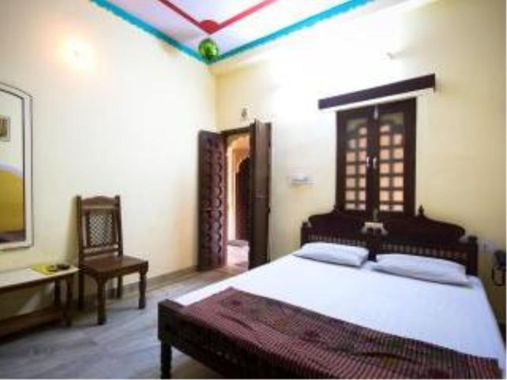 Hotel Raman Palace Jodhpur  Quarto foto